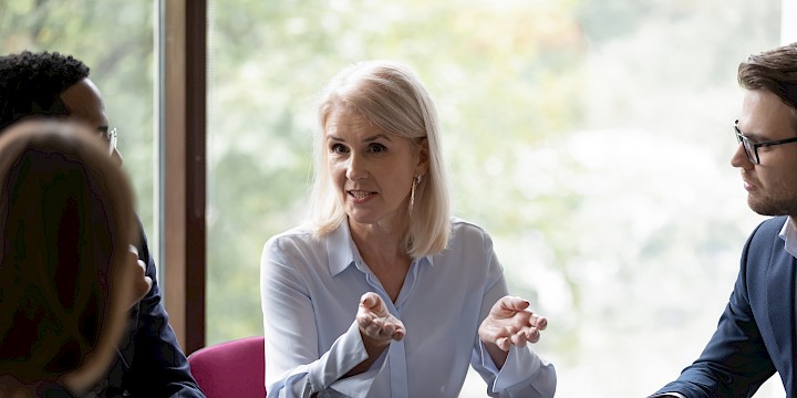 Business mediation by the Dr. G. Kitzmann Academy
