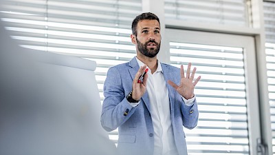 In-house training