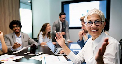 Train the Trainer of the Dr. G. Kitzmann Academy