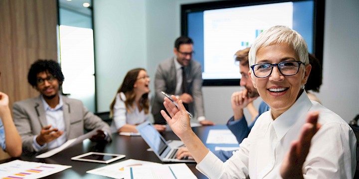 Train the Trainer of the Dr. G. Kitzmann Academy