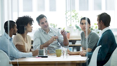 Verhandlungstraining der Dr. G. Kitzmann Akademie