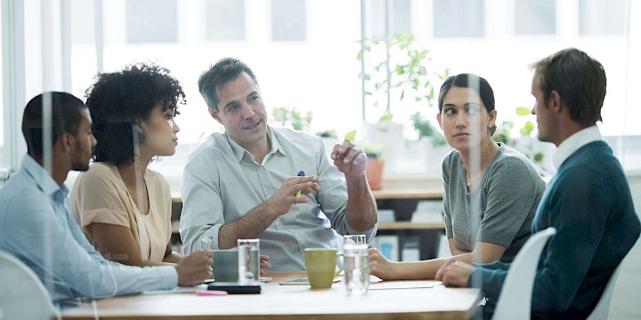 Negotiation Training of the Dr. G. Kitzmann Academy