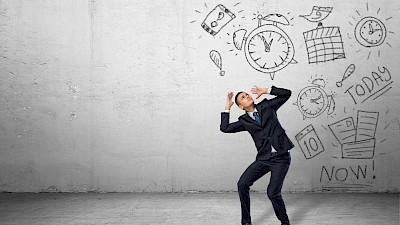 Time Management Seminar of the Dr. G. Kitzmann Academy