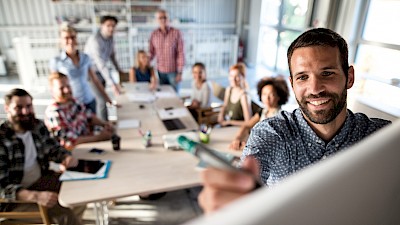 Project management training at the Dr. G. Kitzmann Academy