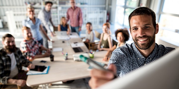 Project management training at the Dr. G. Kitzmann Academy