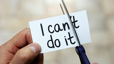 Self-confidence training