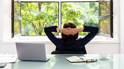 Stress Management Seminar of the Dr. G. Kitzmann Academy