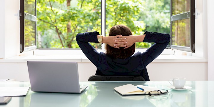 Stress Management Seminar of the Dr. G. Kitzmann Academy