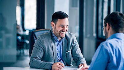 Purchasing Training of the Dr. G. Kitzmann Academy
