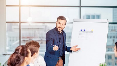 Train the Trainer Seminar of the Dr. G. Kitzmann Academy