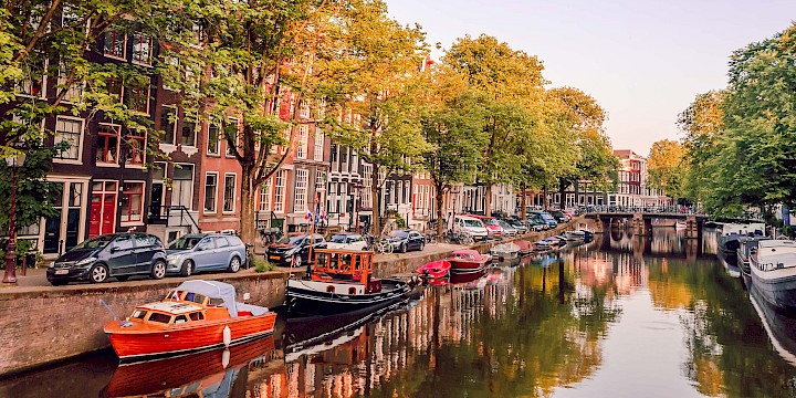 Seminars Amsterdam