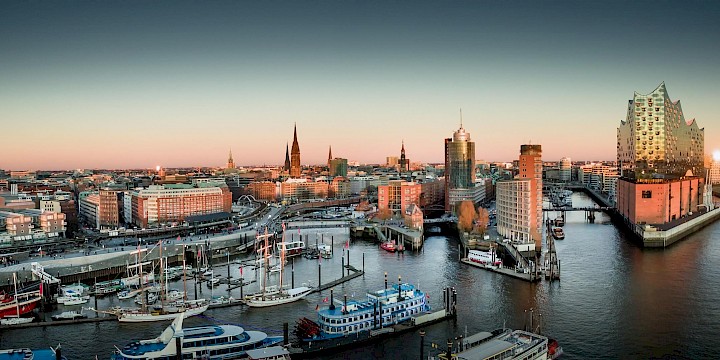Seminars in Hamburg