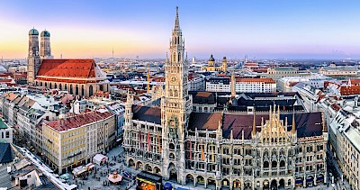 Seminars in Munich