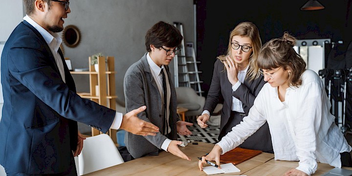 Conflict Management Seminar Frankfurt