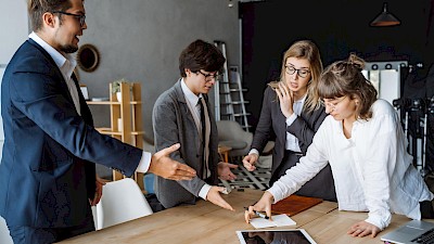 Conflict Management Seminar Frankfurt