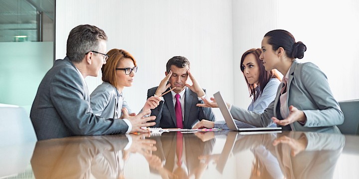 Conflict Management Seminar Nuremberg