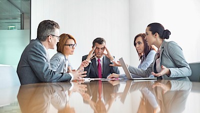 Conflict Management Seminar Nuremberg