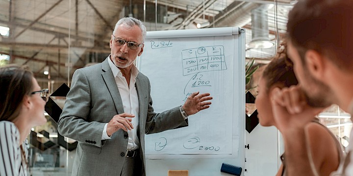 Leadership Seminar Frankfurt