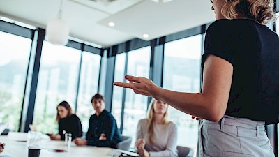 Rhetoric Seminar Leipzig