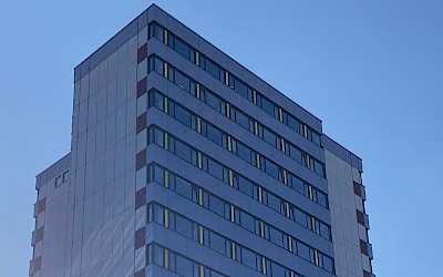Ansicht der Dr. G. Kitzmann Akademie (Friedrich-Ebert-Platz 17, 51373 Leverkusen, Deutschland)