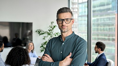 Lead authentically