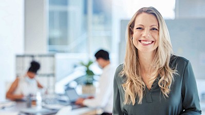 Self-confidence on the job