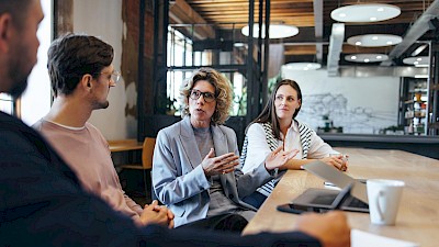 Successful argumentation - How to convince in discussions & negotiations