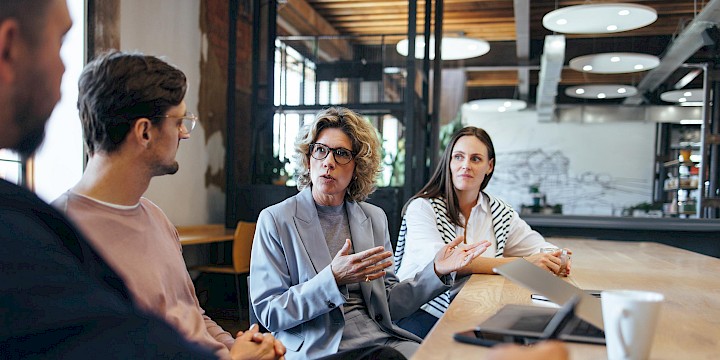 Erfolgreich argumentieren - So überzeugen Sie in Diskussionen & Verhandlungen