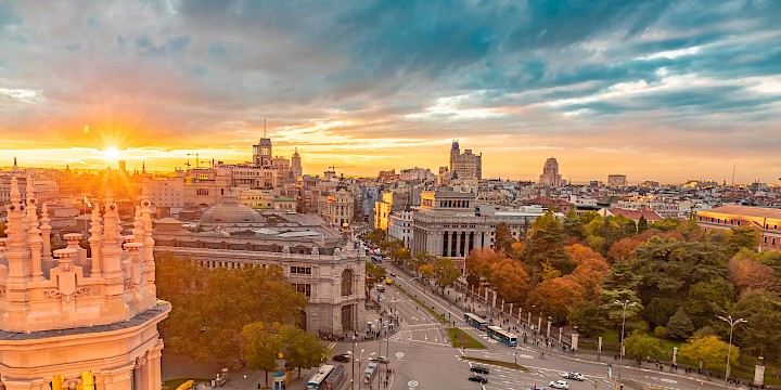 Seminars Madrid