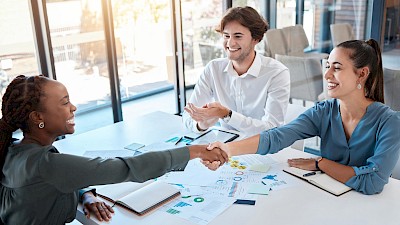 Acquire new customers - With these tips you will succeed in acquiring new customers