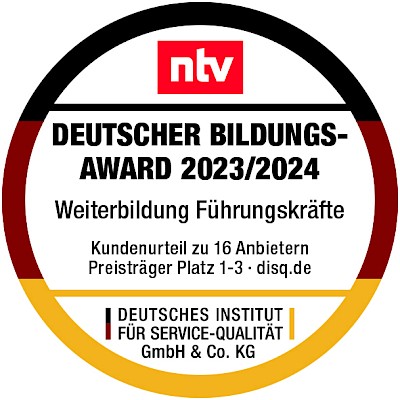 Dr G. Kitzmann Academy honoured with German Education Award