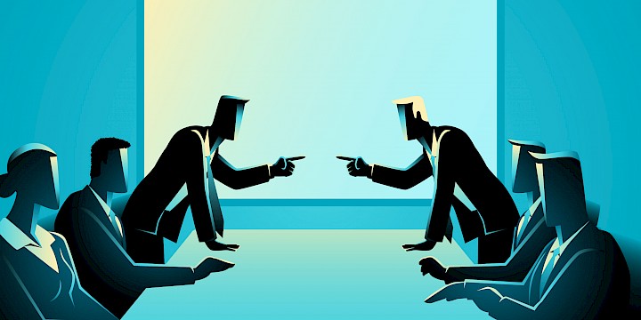 Seminar conflictbeheersing Stuttgart