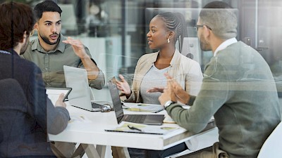 Negotiation Training Purchasing Hamburg of the Dr G. Kitzmann Academy
