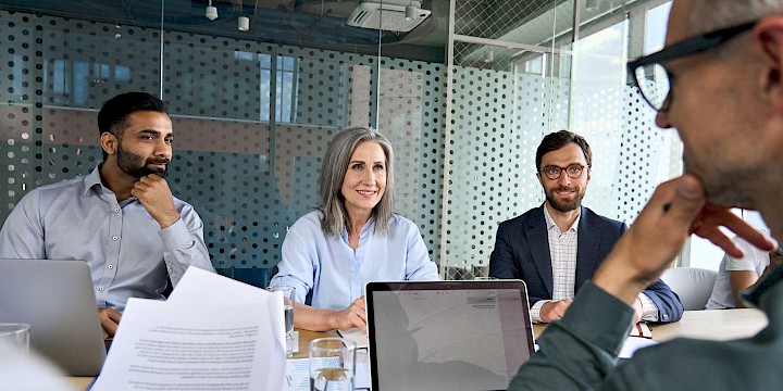 Negotiation Training Purchasing Munich of the Dr G. Kitzmann Academy