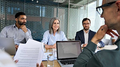 Negotiation Training Purchasing Munich of the Dr G. Kitzmann Academy