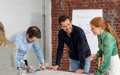 Leadership seminars for experienced managers
