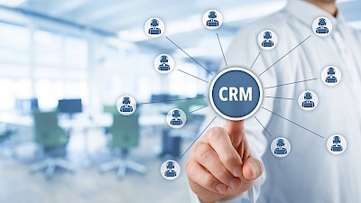 CRM Training of the Dr. G. Kitzmann Academy