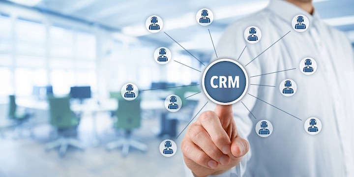 CRM Training of the Dr. G. Kitzmann Academy