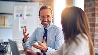 Seminar on Conversational Leadership at the Dr. G. Kitzmann Academy