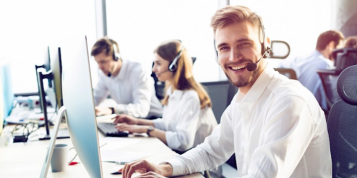 Callcenter Opleiding van de Dr. G. Kitzmann Academie