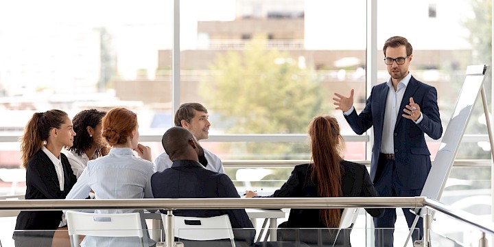 Verbetering van de competenties van opleiders